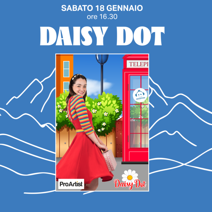 Daisy Dot