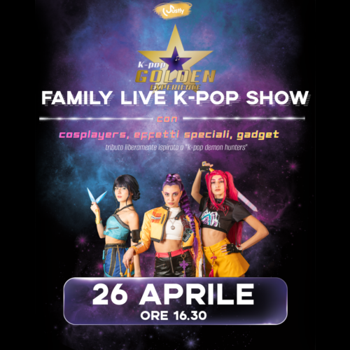Family Live K-pop Show