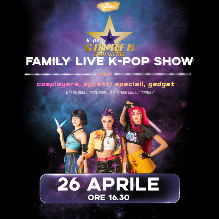 Family Live K-pop Show