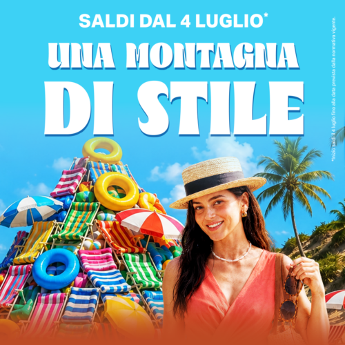 saldi estivi